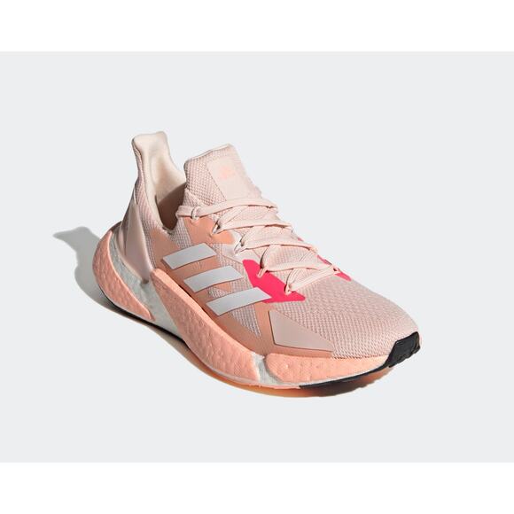 Women's ADIDAS X9000L4 BOOST RUNNING SHOES 8 - Picture 6 of 13